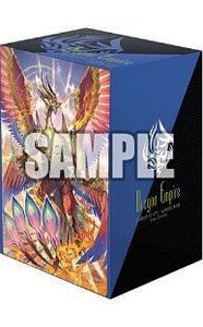 (Dragon Empire) Yu-yu Kondo & Nirvana Deck Box